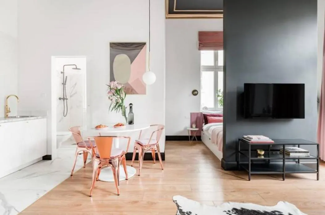 Studencka Old Town Apartments Cracovie Pologne