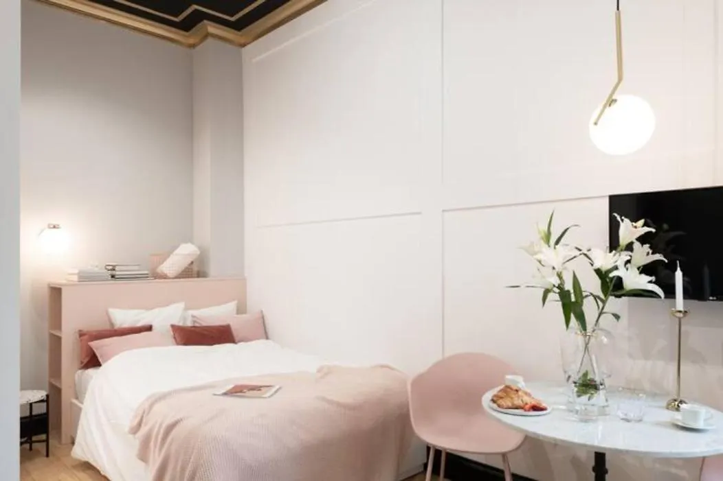 Studencka Old Town Apartments Krakov Polsko