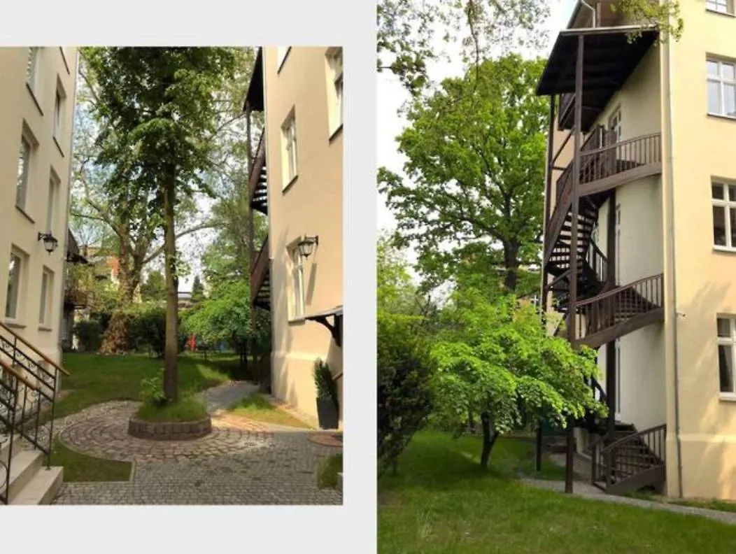 Studencka Old Town Apartments Krakov